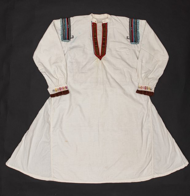 Рубаха (горные мари)