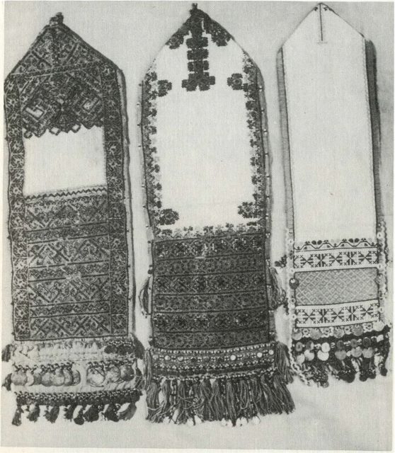 Эволюция шымакша (середина XIX, начало ХХ, 70 гг. ХХ вв.).