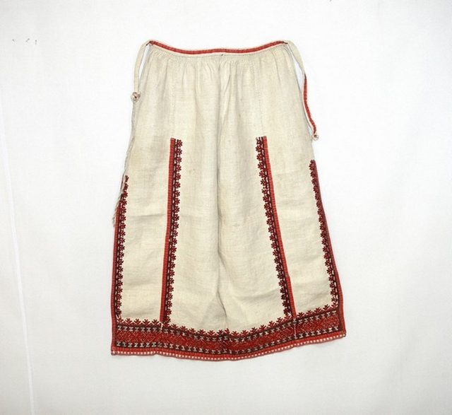 Передник (луговые мари)