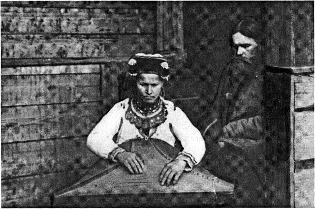 Игра на гуслях (1906 г.)