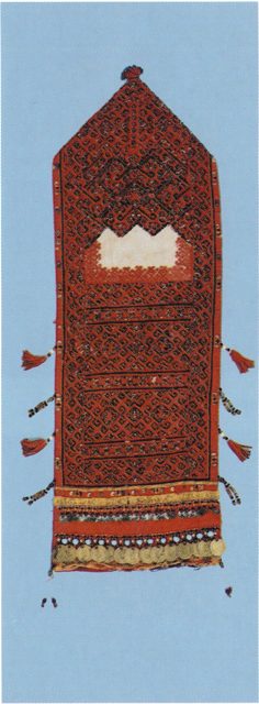 Шымакш луговых марийцев