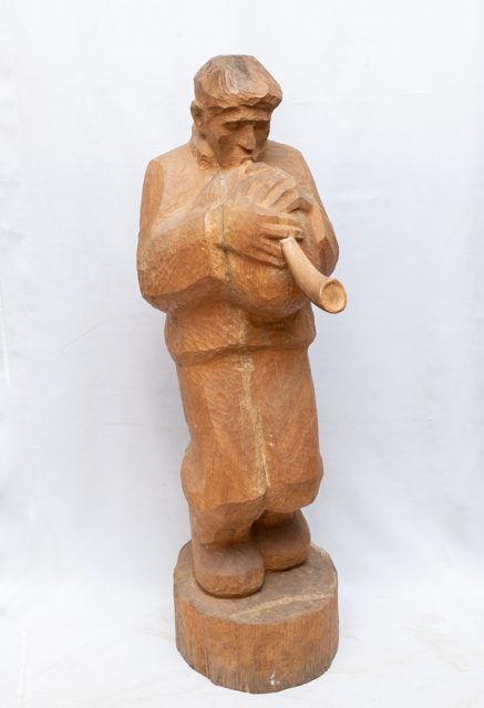 Медведев А.В. 
«Волынщик»
