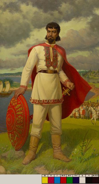 Осокин Г.М.
Акпарс