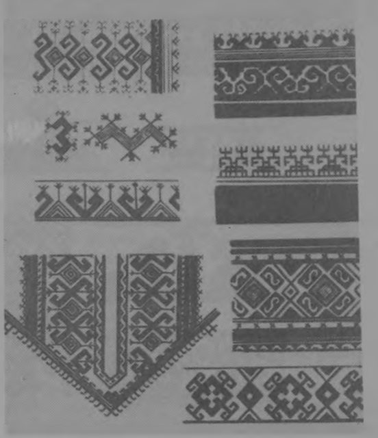 Геометрический орнамент
