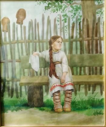Григорьев А.И.
Мурсем(Мелодия)