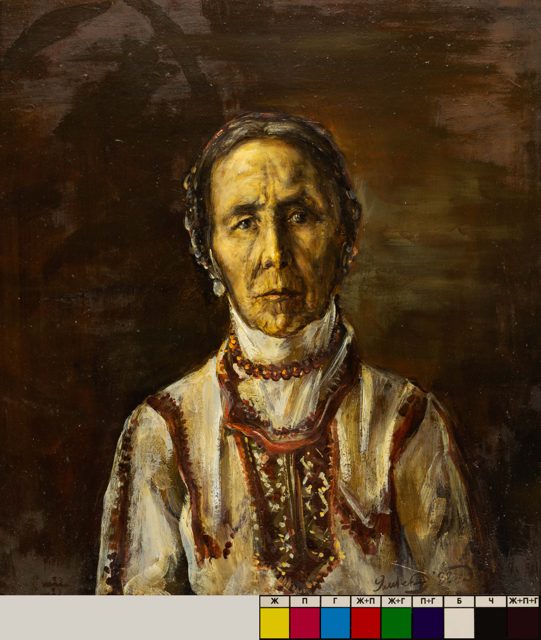 Ямбердов И.М.
Мать Чавайна С.Г.