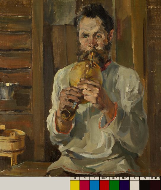 Тимофеев В.К.
«Народный музыкант»