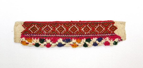 Повязка налобная «нашмак»
(луговые мари)