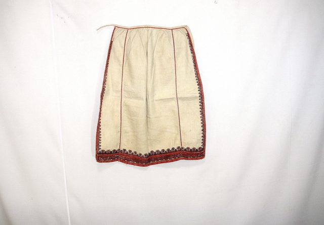 Передник (луговые мари)