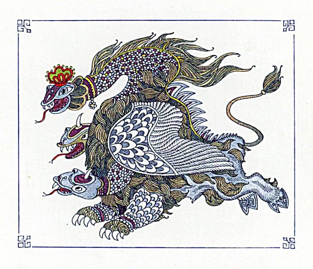 Лаврентьев З.Ф.
Серия графических листов «Сказки лесов»