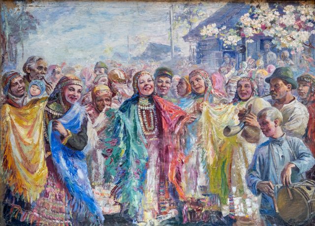 Романов В.
Праздник