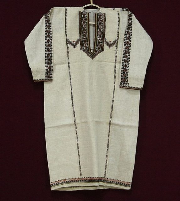 Рубаха (луговые мари)