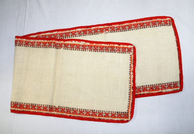 Убор головной «шарпан»
(луговые мари)