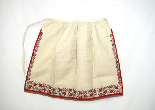 Передник (луговые мари)