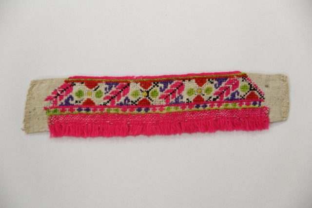 Повязка налобная «нашмак»
(луговые мари)