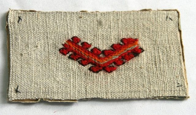 Вышивка (образец)