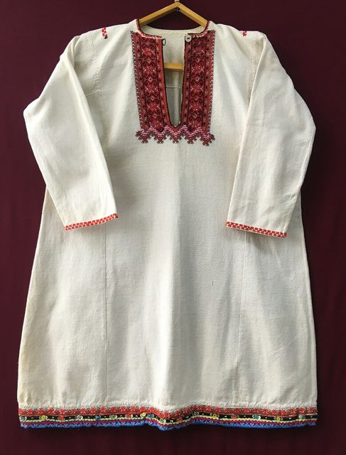 Рубаха (луговые мари)